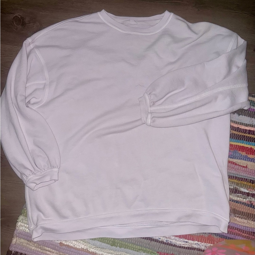 Aerie Lavender Women’s Crewneck